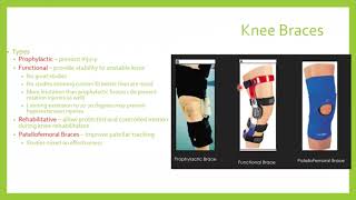 Conservative & Post Surgical Physio in Patella Dislocation