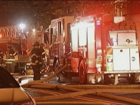 1 Firefighter Dies, 3 Injured in Conn. Blaze