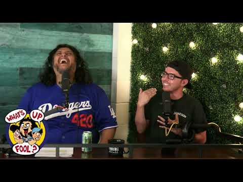 WHAT'S UP FOOL? PODCAST EP 406
