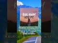 let's run away from everything #deephouse #lyrics #tropicalchill #music #chilloutmusic #edm