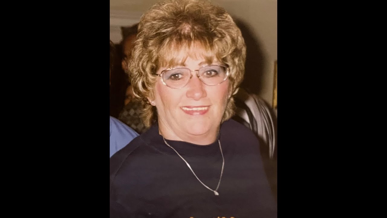 Sandra James Funeral Service YouTube