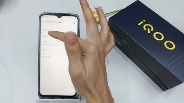 How To Remove Pattern Lock In IQOO Z3 | IQOO Z3 Me Pattern Lock Kaise Hataye | Pattern Lock Delete