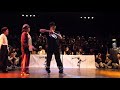 SOUNDRIP vs Co-thkoo BEST4 POPPING JUSTE DEBOUT TOKYO JAPAN 2019