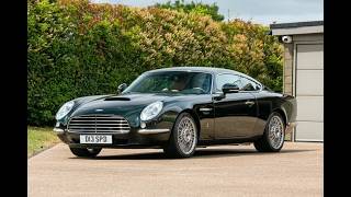 2016 David Brown Automotive Speedback GT - 569 Kilometres from New - Anthony Hamilton Collection