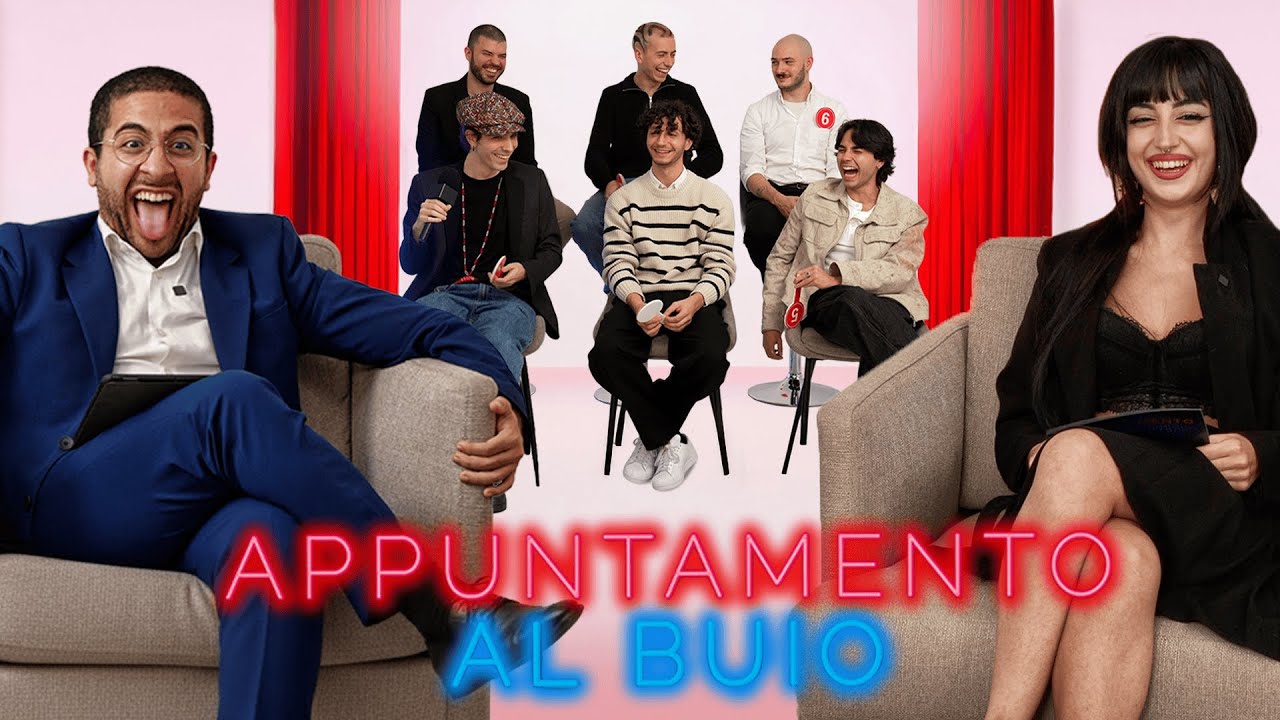 APPUNTAMENTO AL BUIO DAL VIVO CON ADA LOMBARDI!