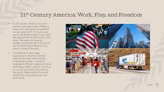 Module 6 Exploratory Presentation