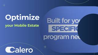 Optimize your mobile estate with MMS | Managed Mobility