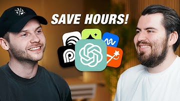 6 AI Tools YouTubers Will ACTUALLY Use!