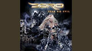 Watch Doro Pesch Caught In A Battle video