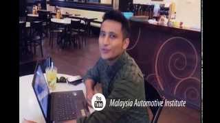 Mai Youtube Channel Featuring Shah Iskandar