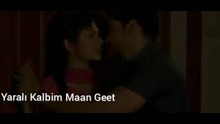 Yaralı Kalbim Klip Melekler Seni Bana Yazmış