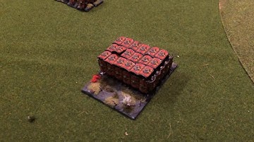 Hail Caesar Battle Report