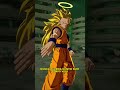 O Super Sayajin 3 Está Quebrado #ssj3 #goku #supersaiyajin #shorts