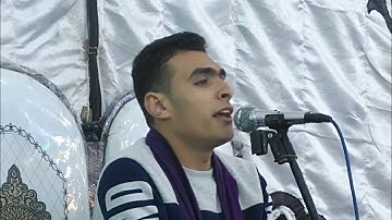 القارئ/عادل الجمل يتمكن من الأبداع في سورة النساء
