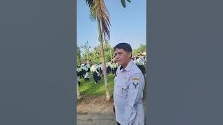 Pagi Ceria Serentak ! HARI ANAK NASIONAL 2025 | SMP NEGERI 17 BATANG HARI