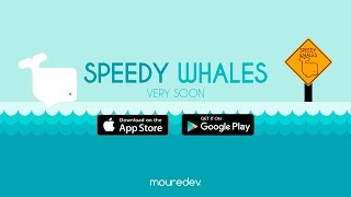 Speedy Whales - Preview - For Iphone, Ipad, Apple Tv And Android By Mouredev
