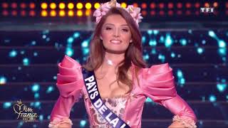 Julie TAGLIAVACCA - Miss Pays-De-La-Loire 2020 - Finaliste Miss France 2021 - Souvenirs