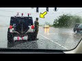 Soldier Found Standing In Heavy Rain. The Reason Made Millions Of People Cry!