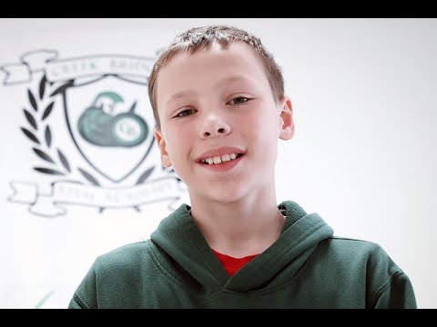 Dakota, a fifth grader at Creek Bridge STEM Academy Elementary, has faced some hardships in his life. Nevertheless, he has shown an unwavering commitment to excel both academically and personally. Balancing these challenges, Dakota has consistently maintained impressive grades, demonstrating both strong work ethic and a passion for learning.As a leader in his class Dakota has proven his ability to motivate and inspire his classmates, often stepping up to help some of his peers in class his dedication to helping out in class, even during difficult times, has made him a role model for his peers. Dakota has also made significant contributions to the community. Through volunteering, participating in local events, Dakota has shown a deep commitment to making a difference. Dakota' s perseverance in the face of adversity and his positive influence on those around him. HTC REEL Kid: Dakota – Creek Bridge STEM Academy Elementary