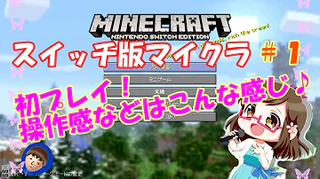 マイクラ スイッチ 操作方法 Mp3