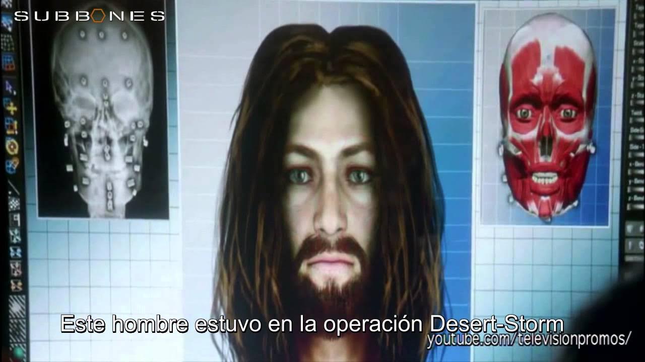 Bones 8x06 "The Patriot In The Purgatory" trailer subtitulado en