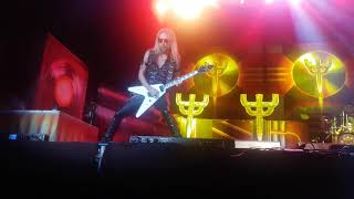 Judas Priest - Firepower [Buenos Aires Argentina 2018 Solid Rock Festival]