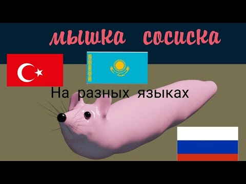 Включи жвачка сосиска. Мышка сосиска. Тунц тунц мышка сосиска. Мышка на разных языках. Мемы мышка сосиска.