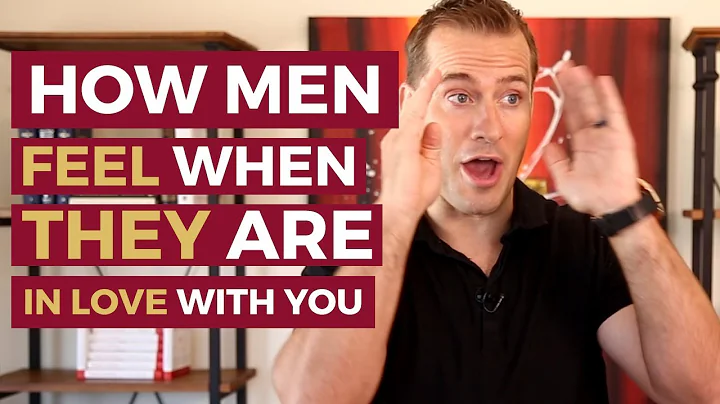 How Men Feel When They Are in Love With You | Relationship Advice for Women by Mat Boggs - DayDayNews