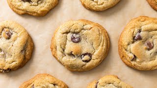 The Ultimate Chocolate Chip Cookie!
