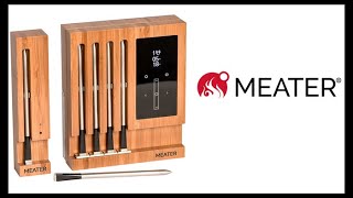 MEATER: The First Truly Wireless Smart Meat Thermometer