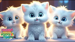 Mister Cat – The Greatest for Children - Sick Song and More Nursery Rhymes \u0026 Kids Songs