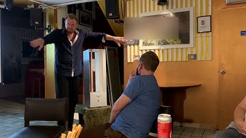 flow expander explanation at launch party