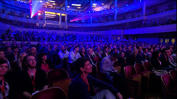 Digital ethics and the future of humans in a connected world | Gerd Leonhard | TEDxBrussels