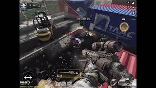 A Friendly Sniper 1v1 with RES Technic Ali | Codm Sniping | SenioritaYT