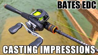 Bates EDC Casting Impressions... IT BOMBS!!!