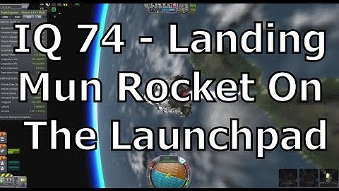 Kerbal Space Program - Interstellar Quest - Episode 74 - The L in VTOL