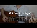 It's Not Goodbye | Laura Pausini | Guitar Solo