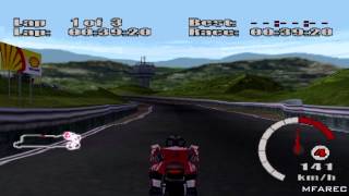 Ducati World – Jeu PlayStation 1 (PS1) – Course De Moto – PAL – Neuf Sous Blister – Français