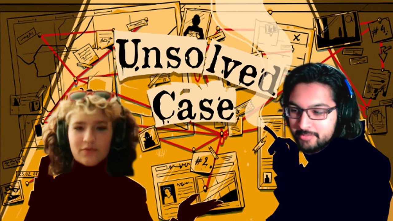 Two Dumb Detectives | Unsolved Case