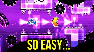 This Extreme Demon is FREE! (TOP 127) SWEET SPOTLIGHT 100% [1.9 GDPS] - Geometry Dash