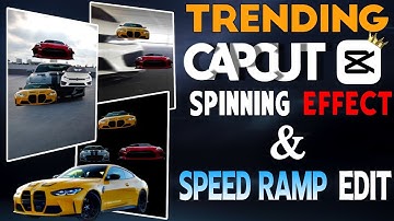 Capcut Speed Ramp Tutorial |How to edit in capcut | Capcut Tutorial | How to edit like a pro |