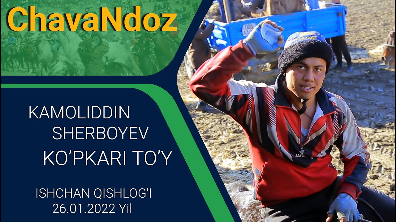 URGUT ISHCHAN QISHLOG'I KAMOLIDDIN AKA KO'PKARI  26.01.2022 YIL
