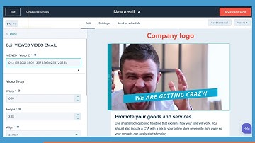 How to embed your video into any HTML Email Template