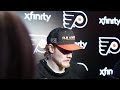 1/10 PHI vs. TBL Postgame: Owen Tippett