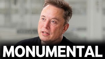Elon Musk’s About to Do Something HUGE!