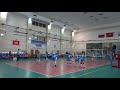 Волейбол. Виктория-1 (СШОР № 73-1) vs Ника-1 (СШОР № 65-1). 17.12.2018г.