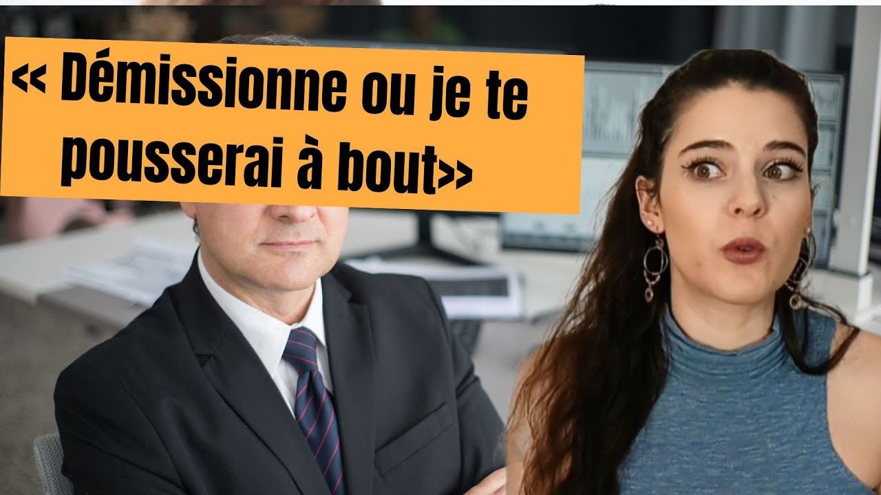 3 STORY TIME : Licenciement abusif