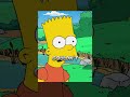 Bart wanted to get out of school early,So he brought Milhouse to unscrew all the screws in the schoo