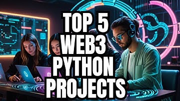 Top 5 Web3 Projects for Python Developers | Empower Your Code