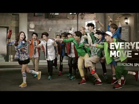 KOLON SPORT EXO'S MOVE XO (Full Version)
